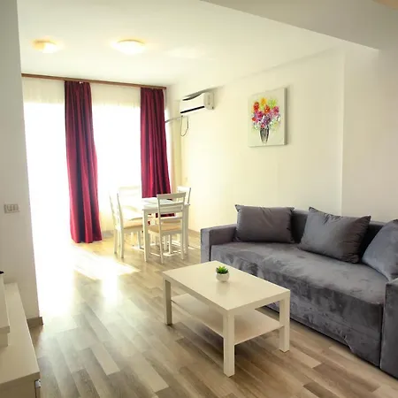 Apartament Bebe Summerland Apartment Mamaia